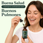 Extracto Natural de Gordolobo — Limpieza Pulmonar
