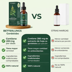 Extracto Natural de Gordolobo — Limpieza Pulmonar